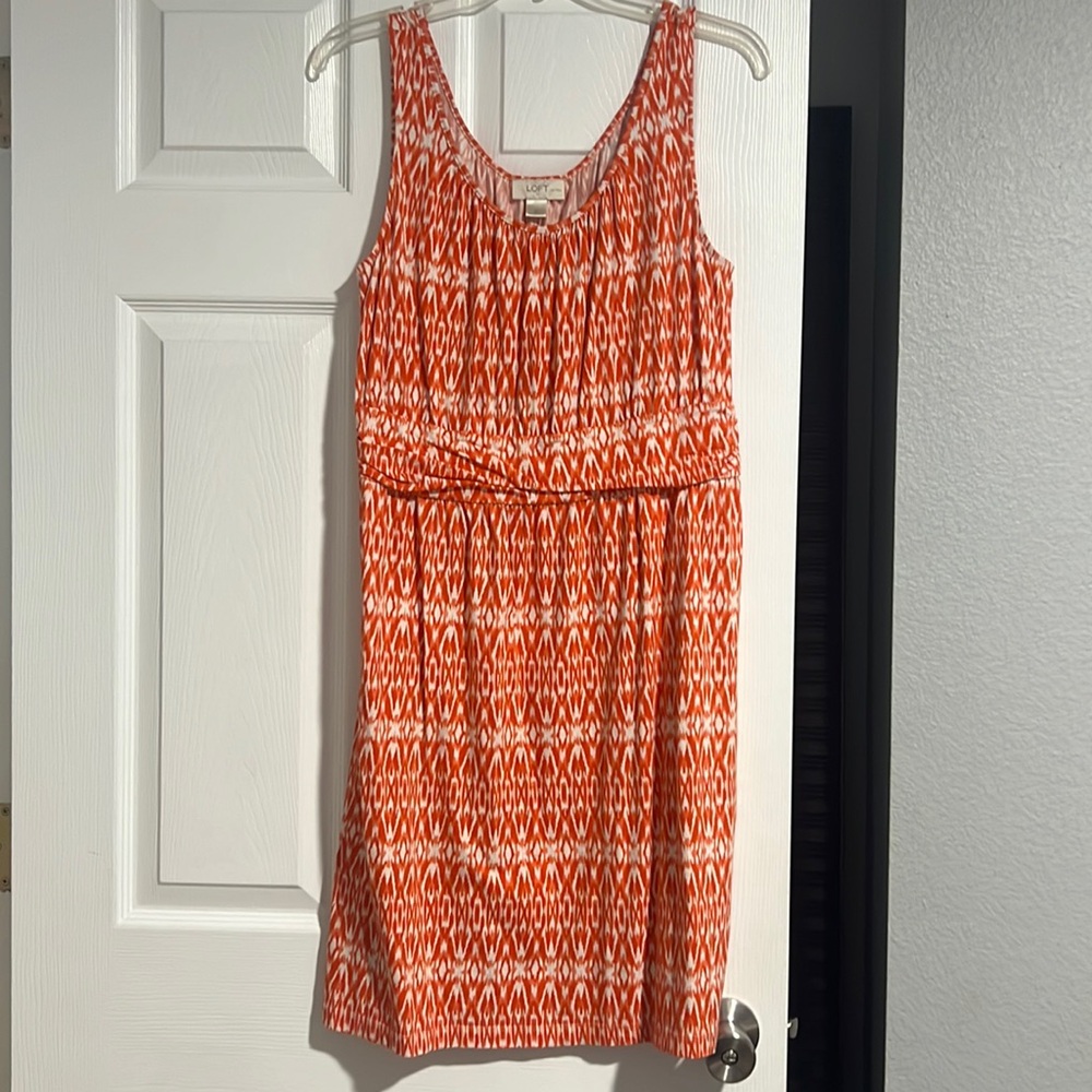Ann Taylor Loft Sundress - LP